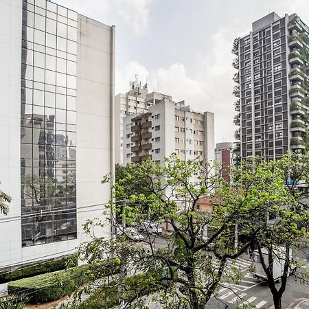 Tabas - Vn Quata Daire Sao Paulo Dış mekan fotoğraf