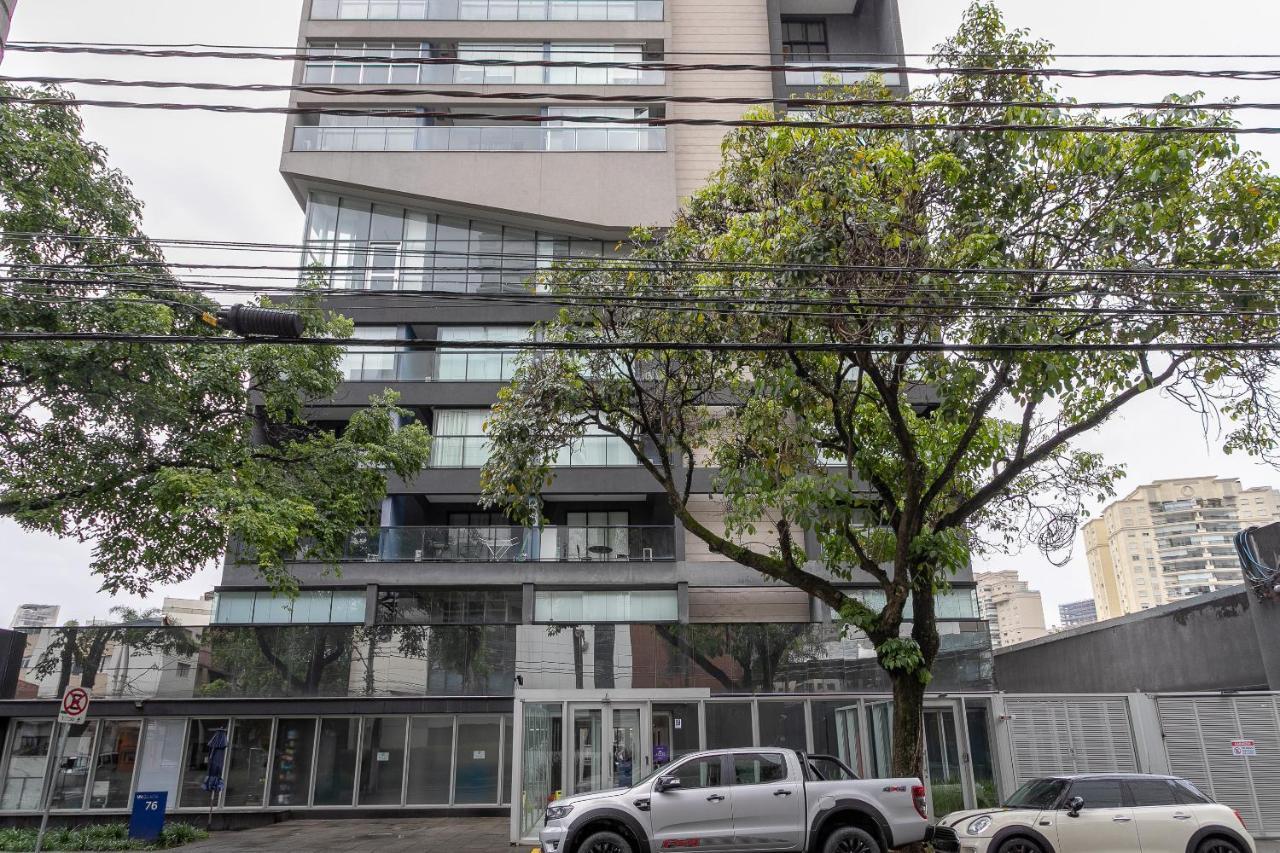Tabas - Vn Quata Daire Sao Paulo Dış mekan fotoğraf