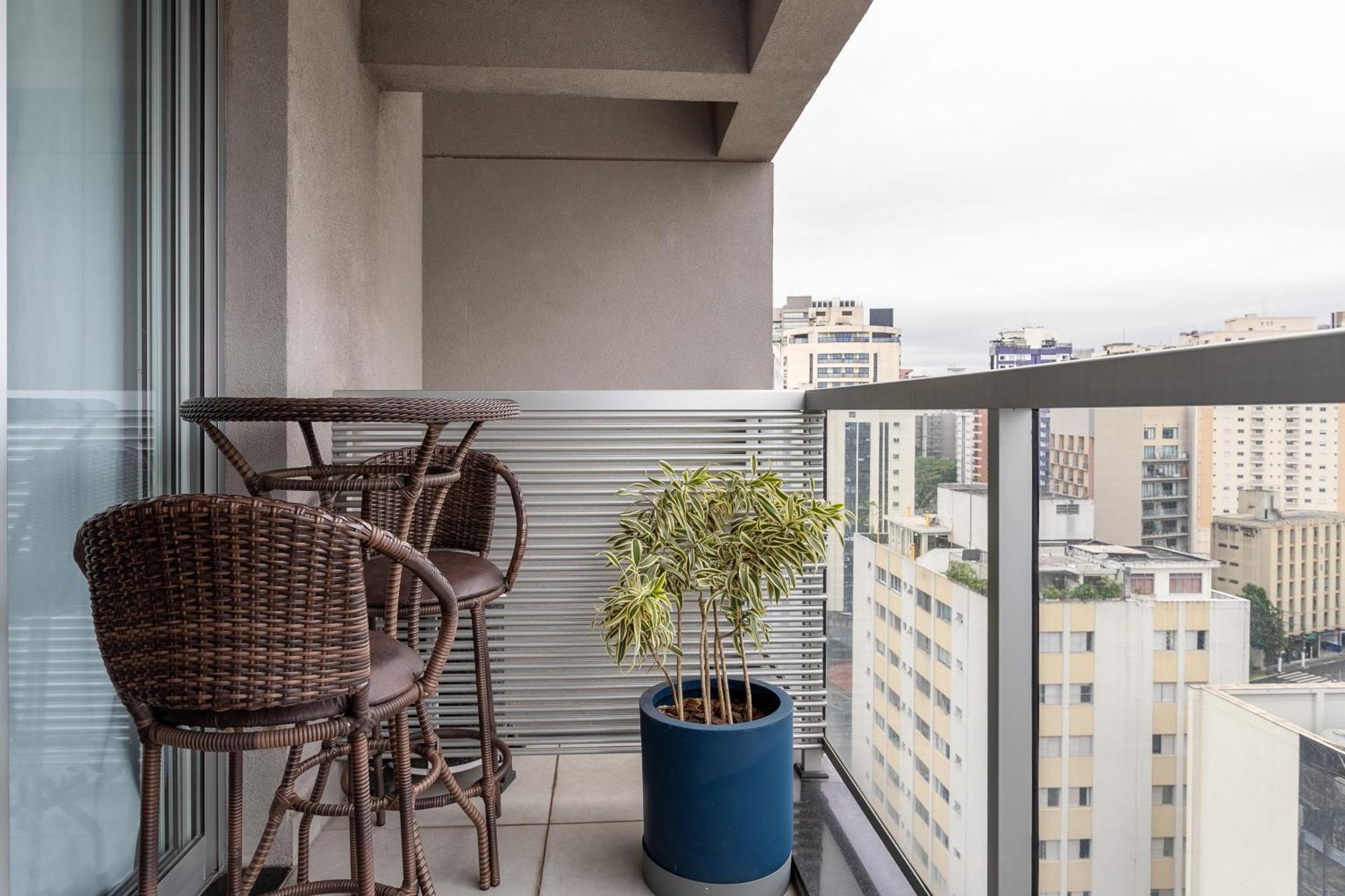 Tabas - Vn Quata Daire Sao Paulo Dış mekan fotoğraf